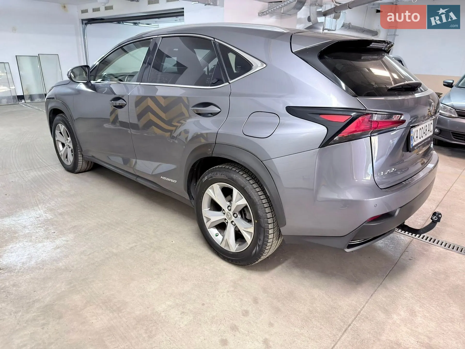 2015 Lexus NX - мініатюра 6