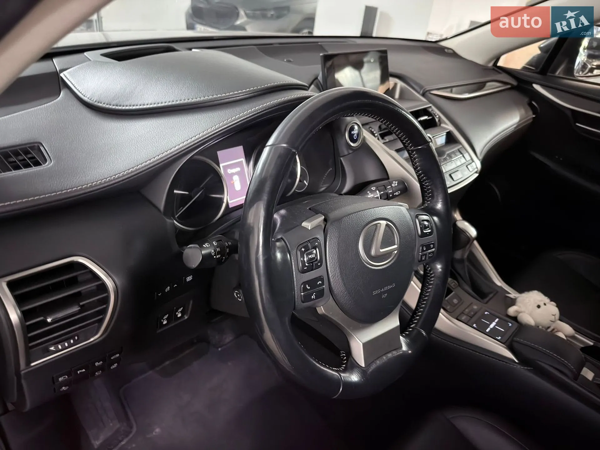 2015 Lexus NX - мініатюра 11