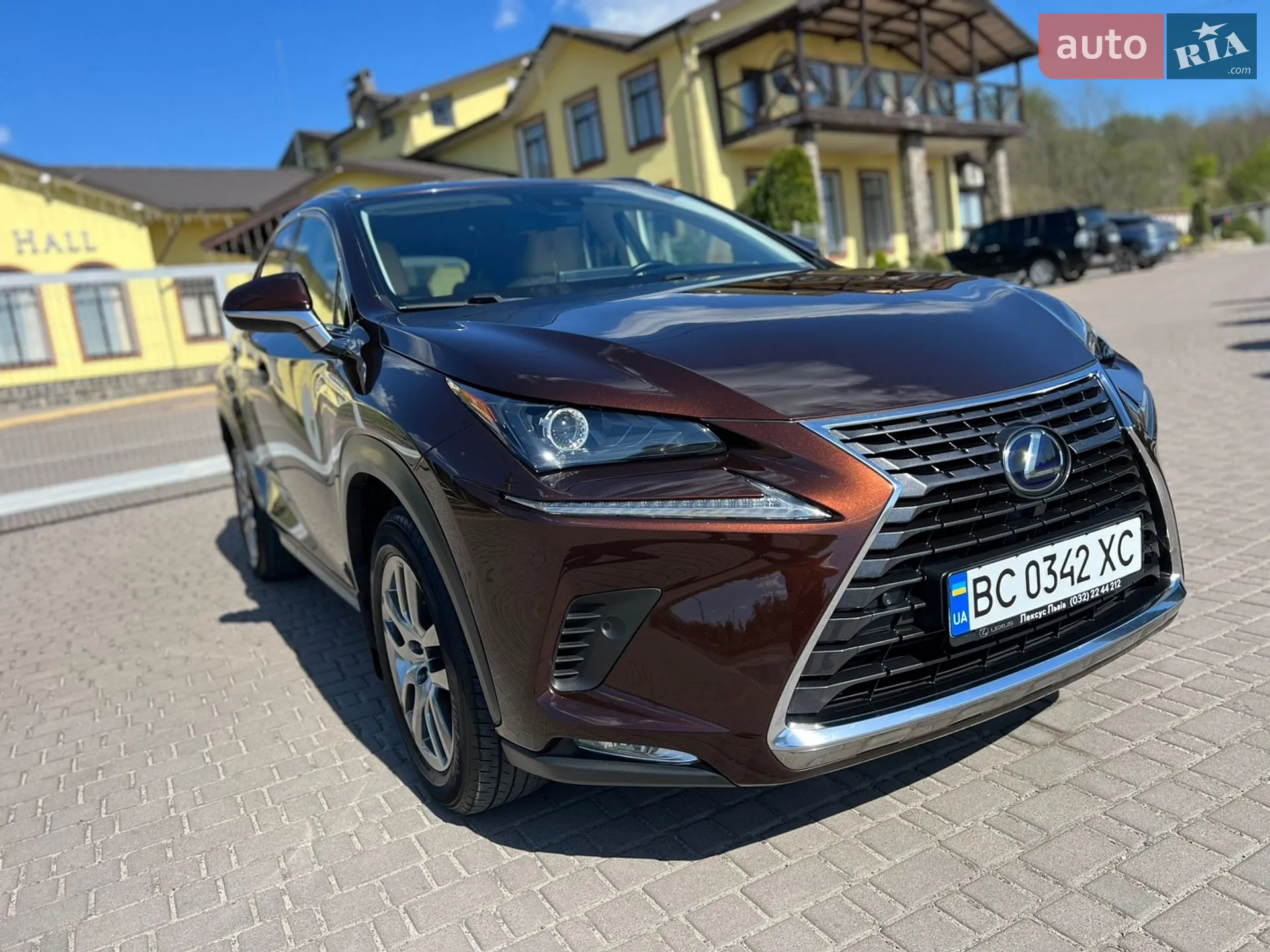 2019 Lexus NX - мініатюра 3