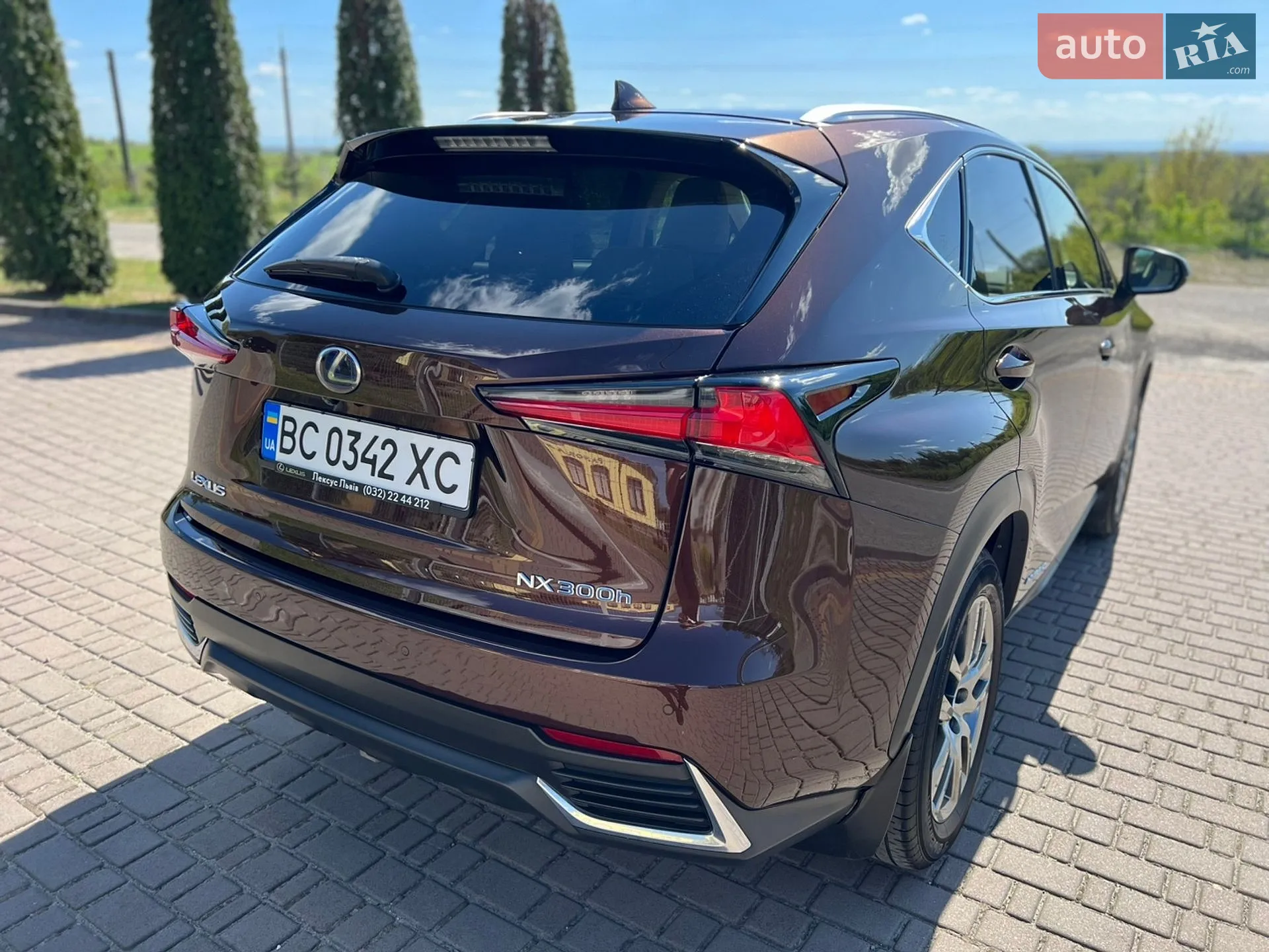 2019 Lexus NX - мініатюра 10