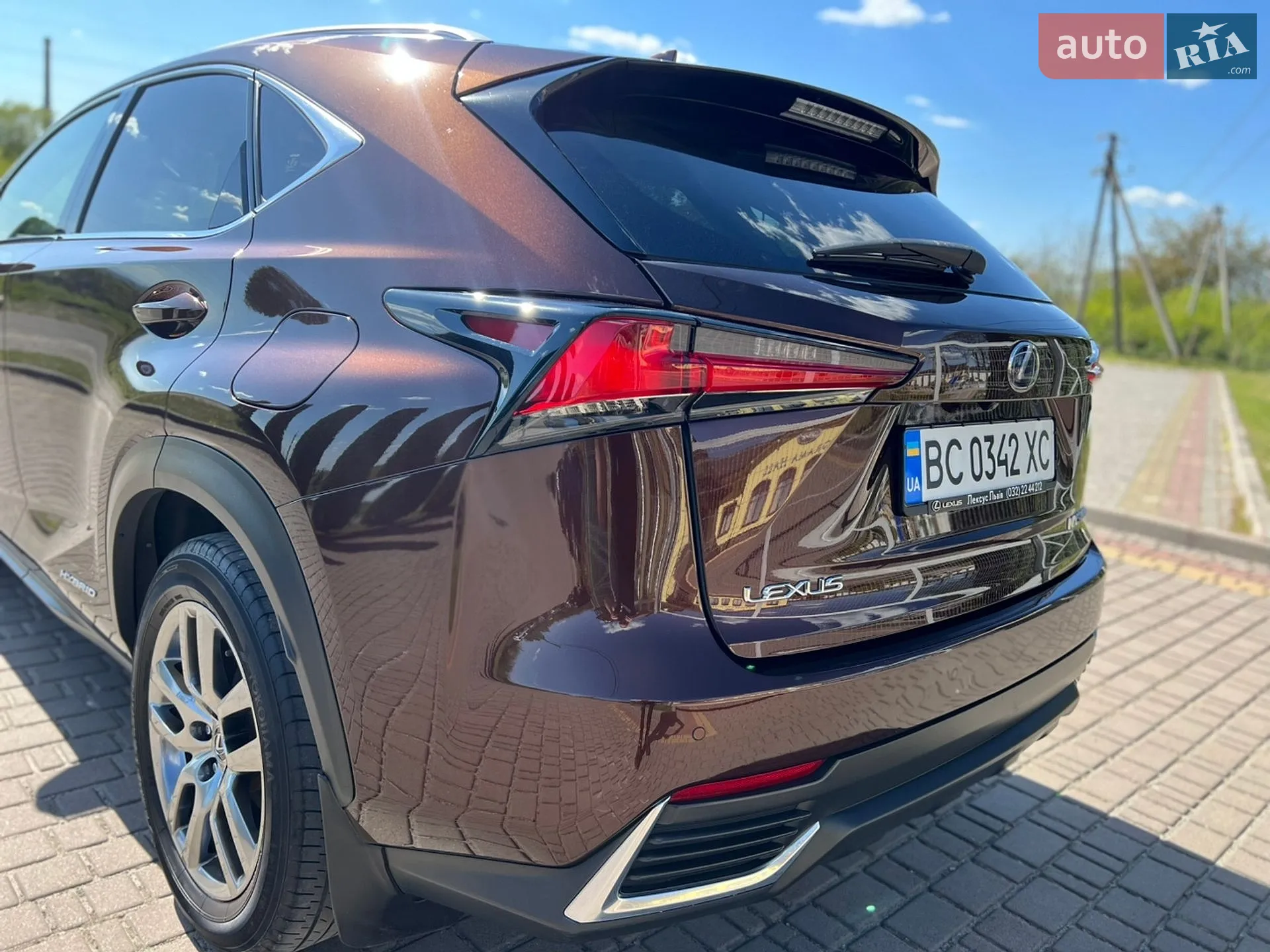 2019 Lexus NX - мініатюра 13