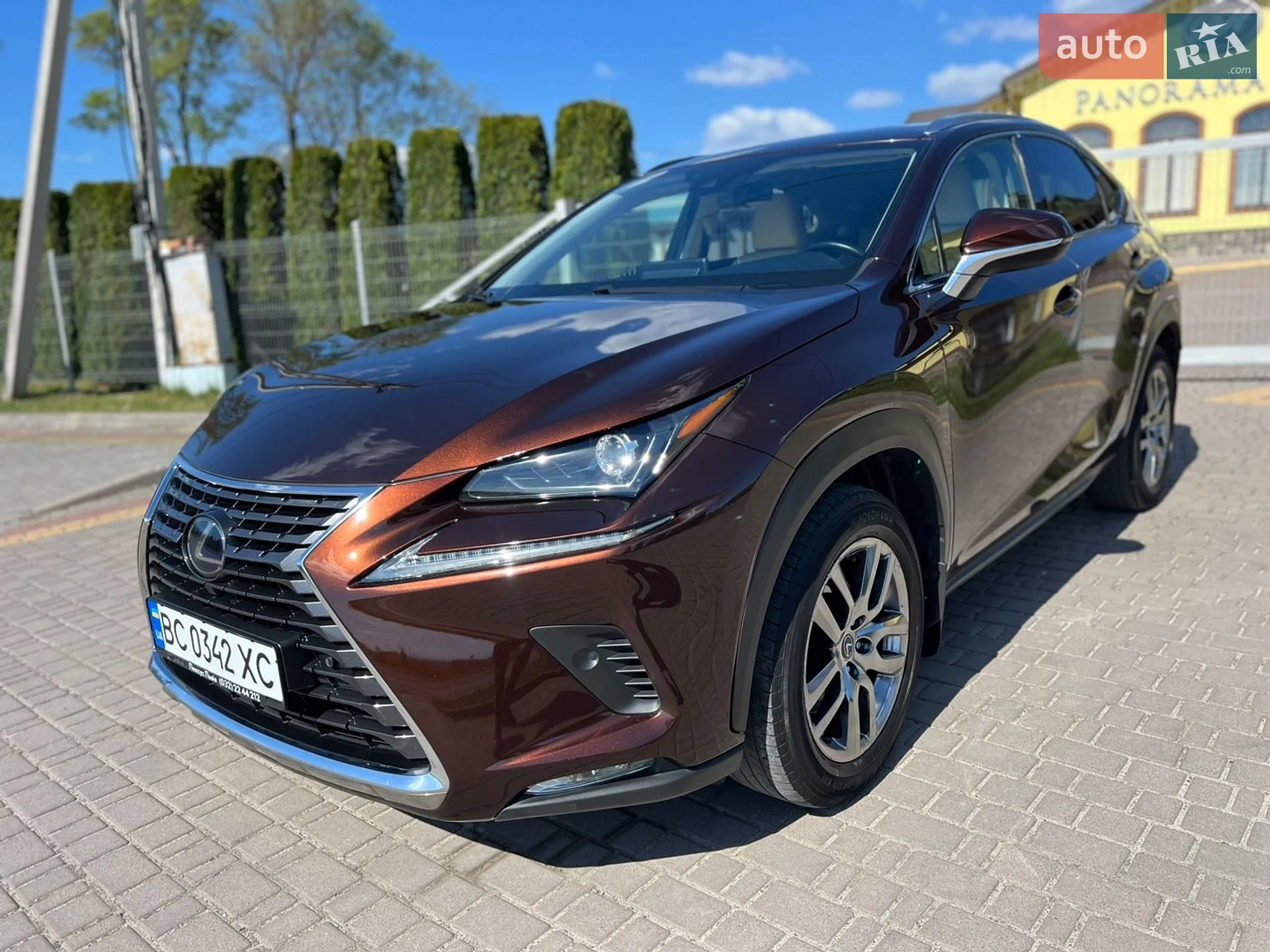 2019 Lexus NX - мініатюра 16