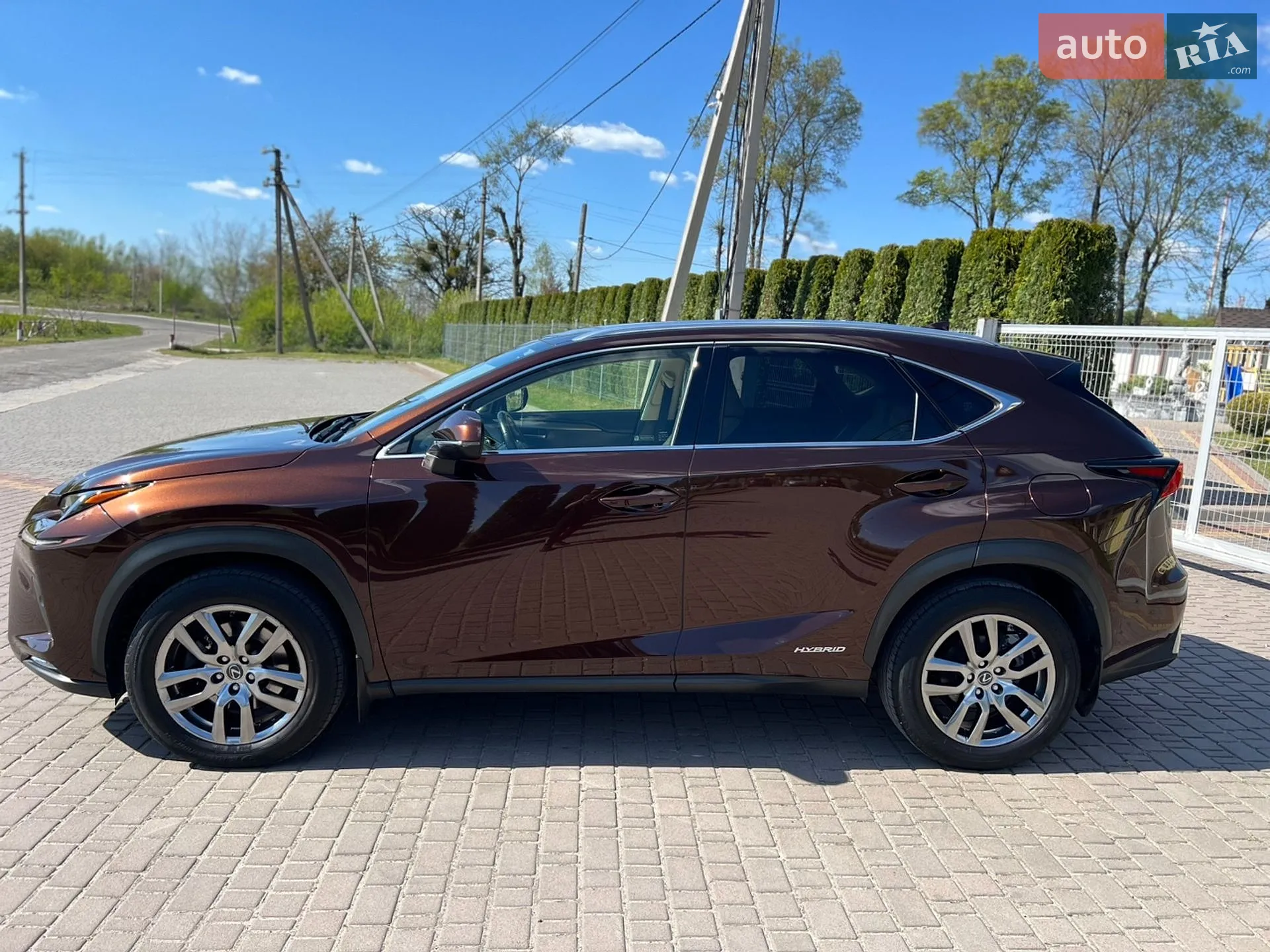 2019 Lexus NX - мініатюра 18