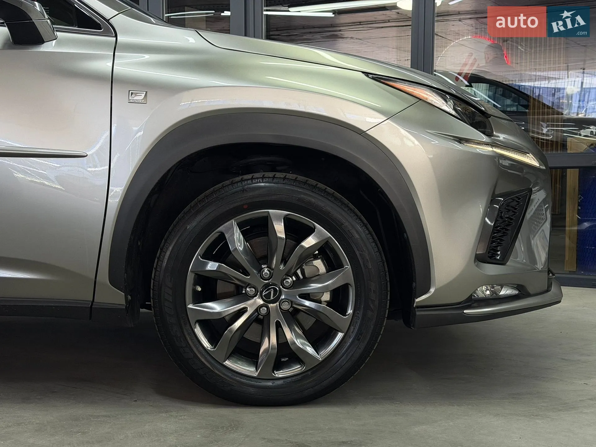 2021 Lexus NX - мініатюра 5