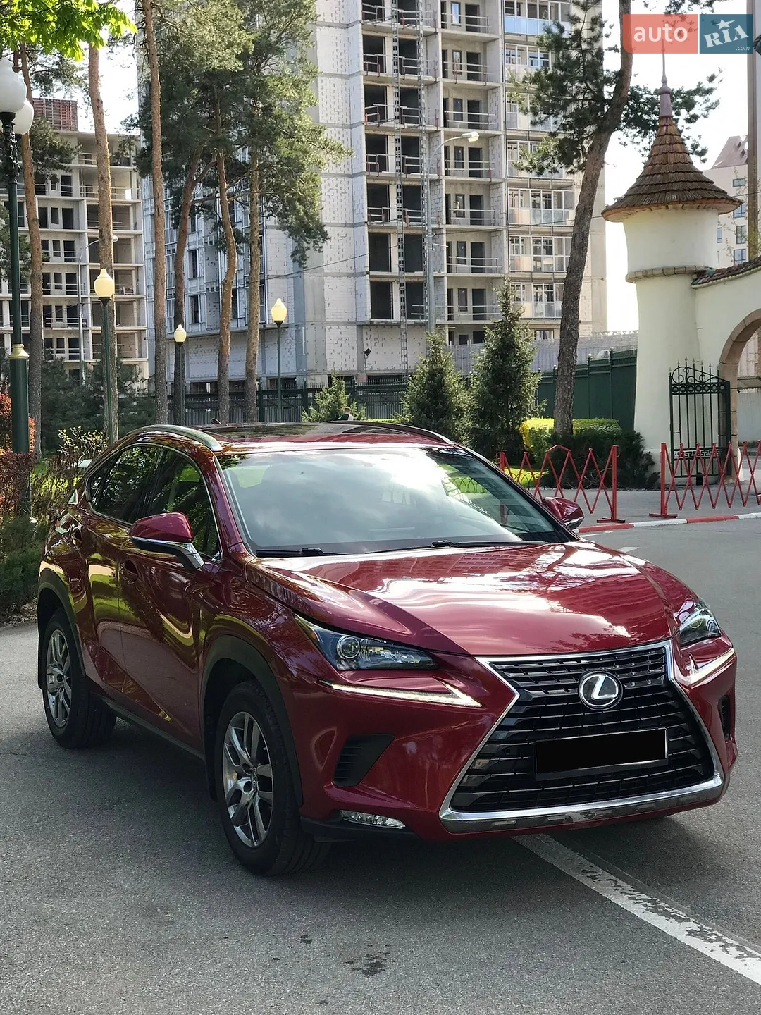 2015 Lexus NX - мініатюра 2