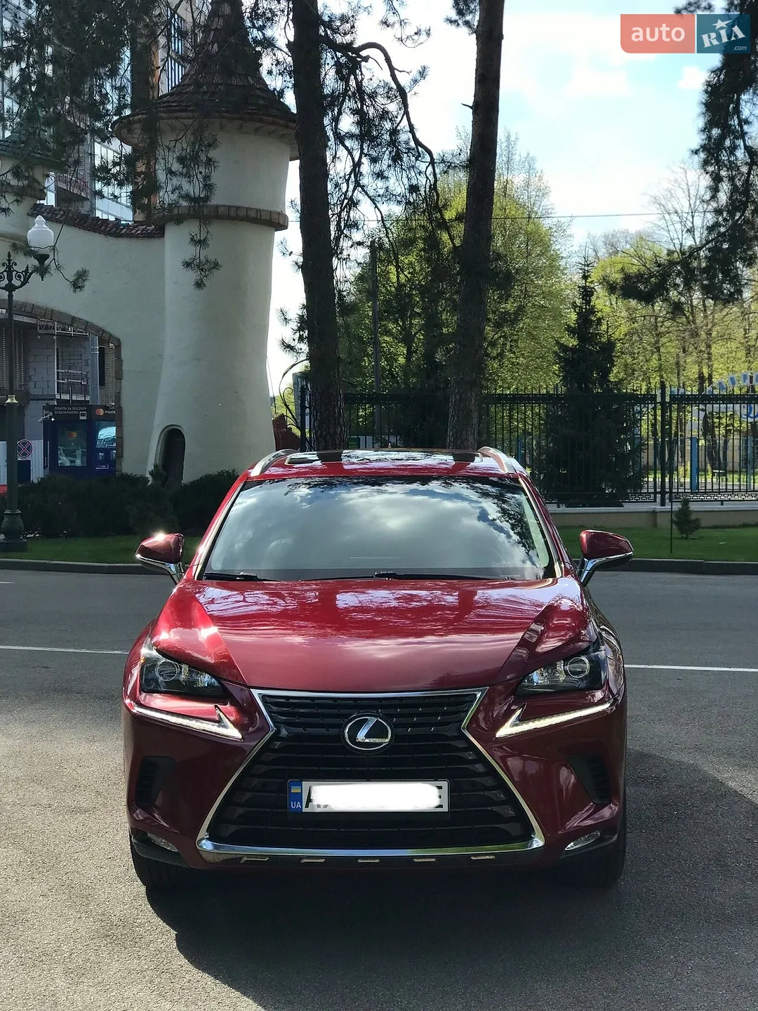 2015 Lexus NX - мініатюра 3