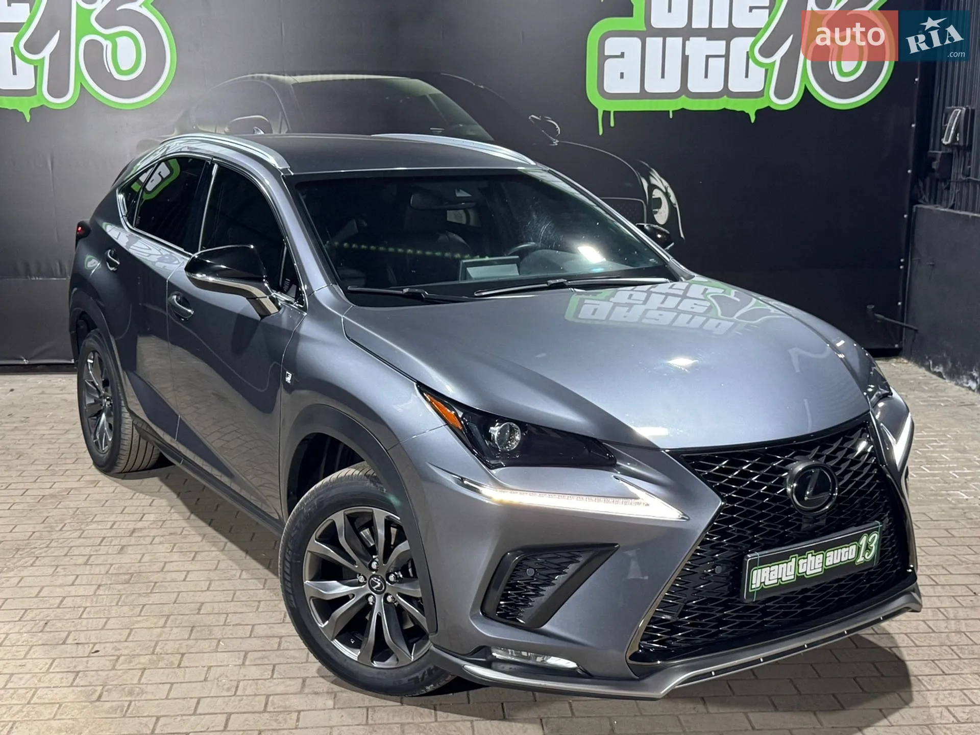 2018 Lexus NX - фото 1