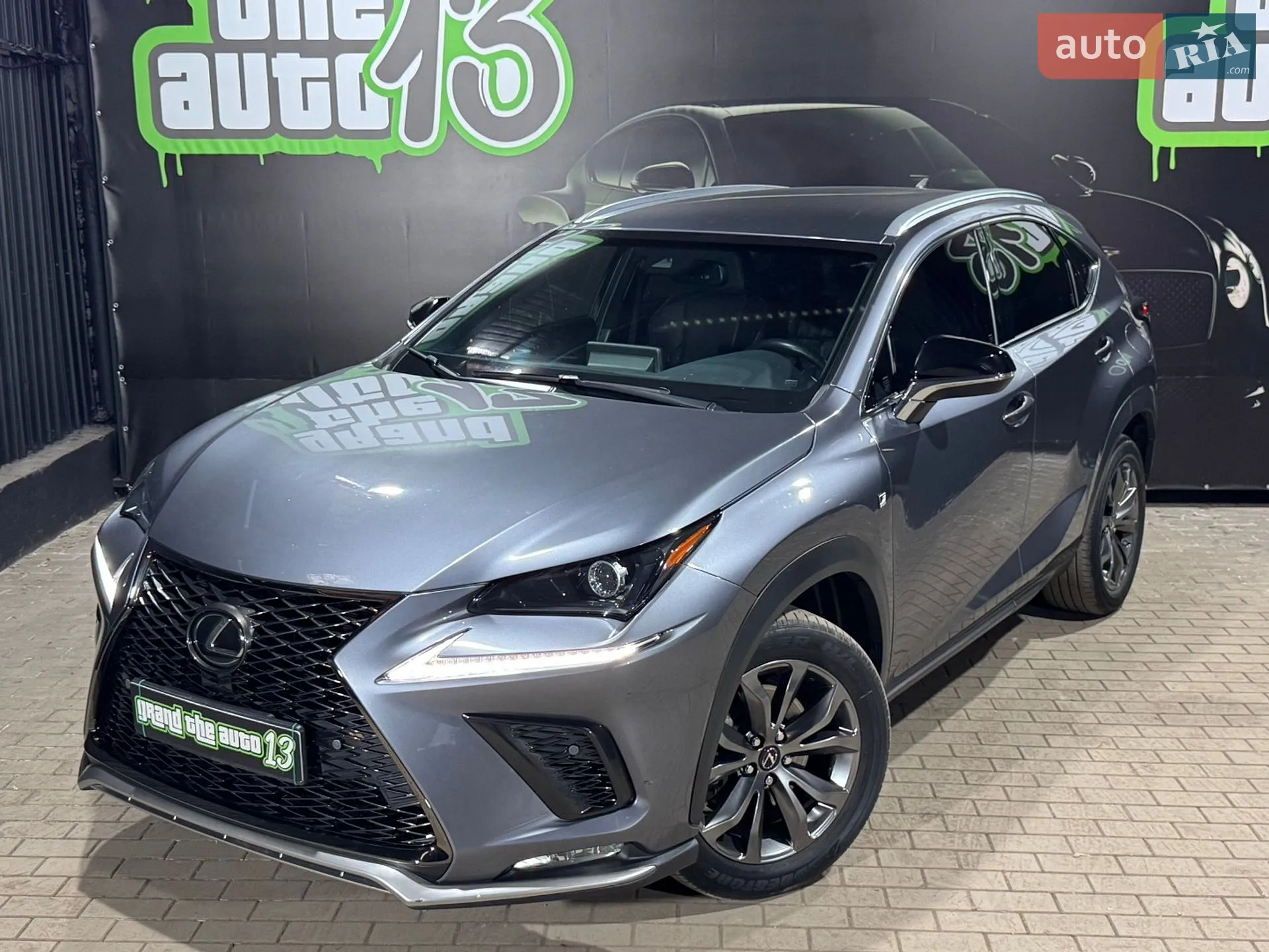 2018 Lexus NX - мініатюра 8
