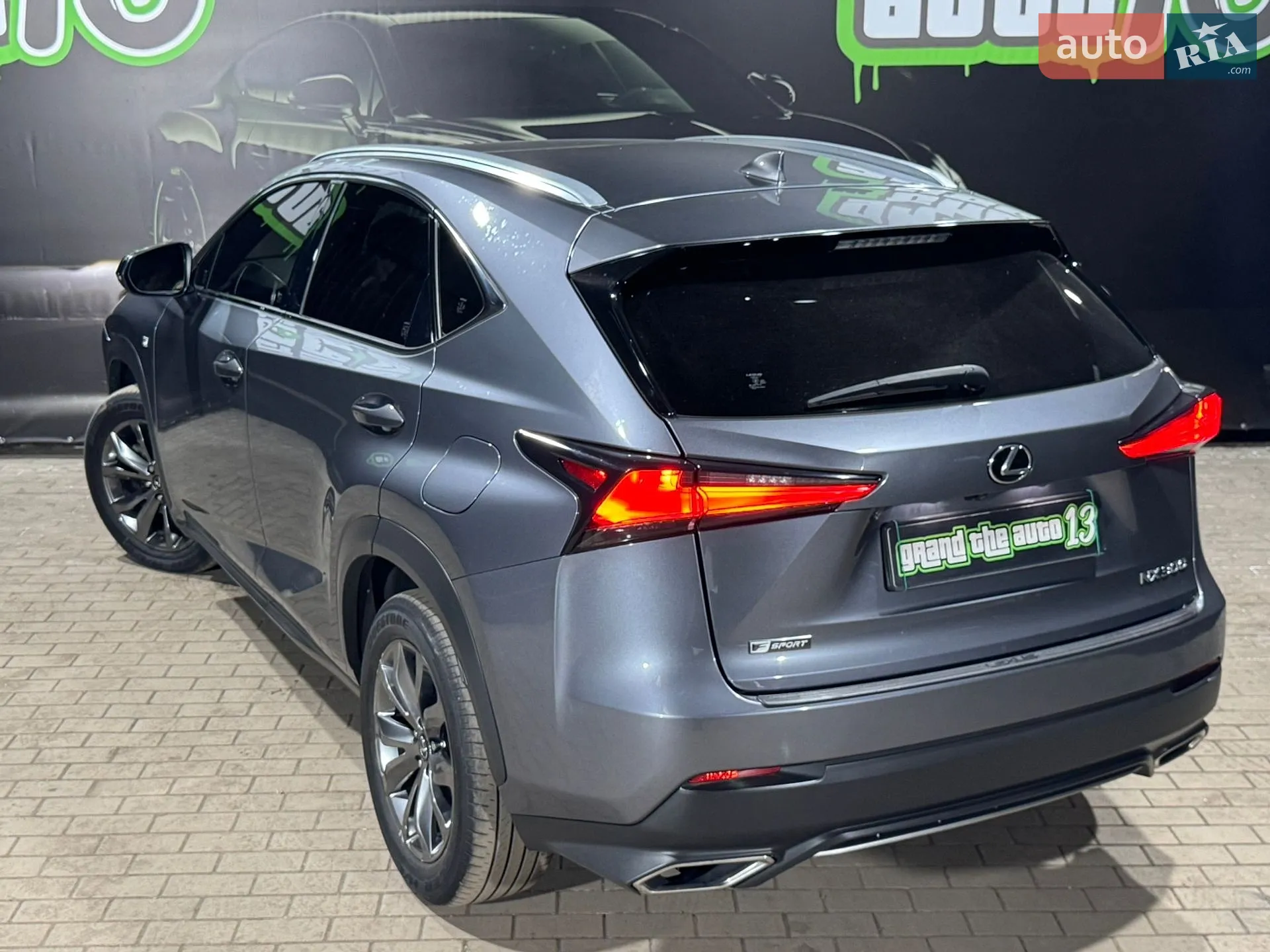 2018 Lexus NX - мініатюра 17