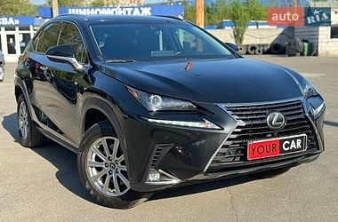 Внедорожник / Кроссовер Lexus NX 2019 в Киеве