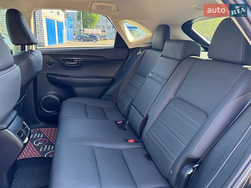 Внедорожник / Кроссовер Lexus NX 2019 в Киеве
