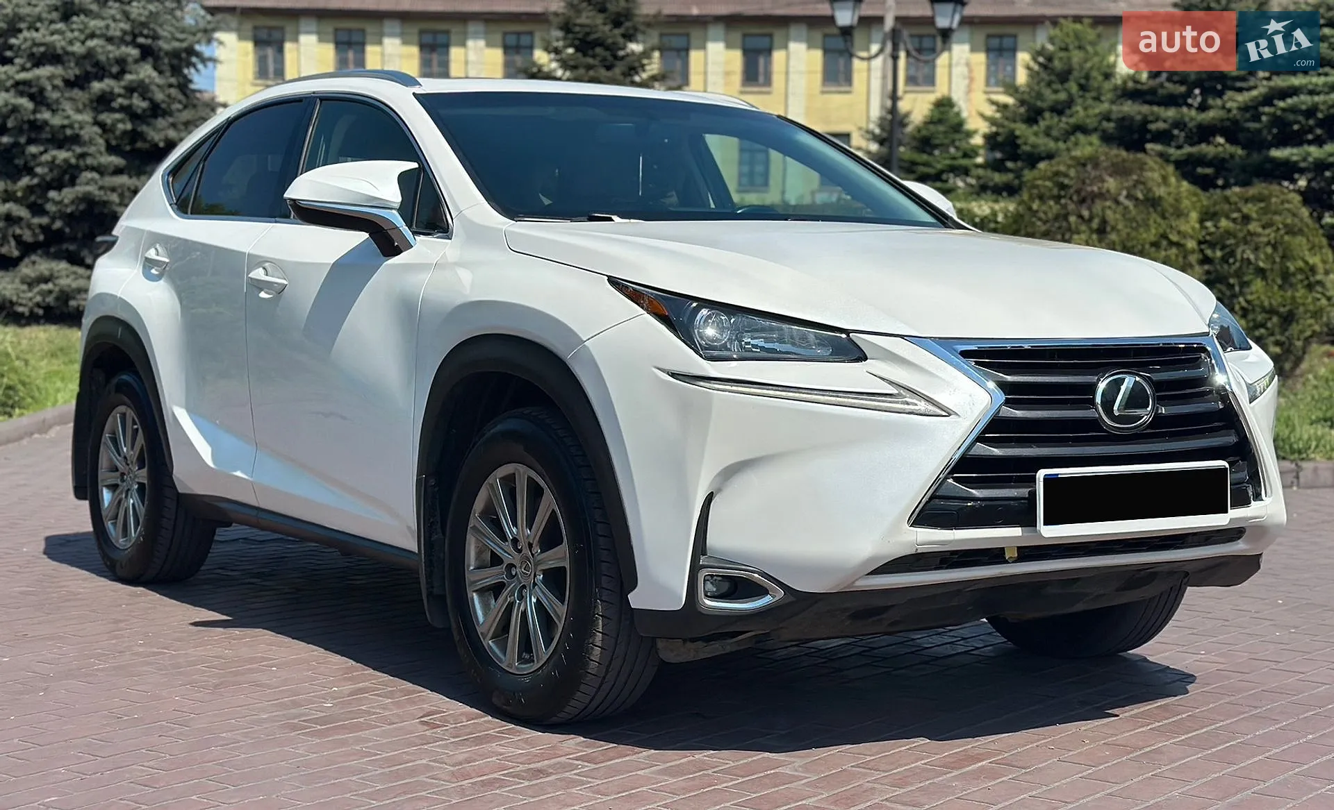 2017 Lexus NX - мініатюра 7