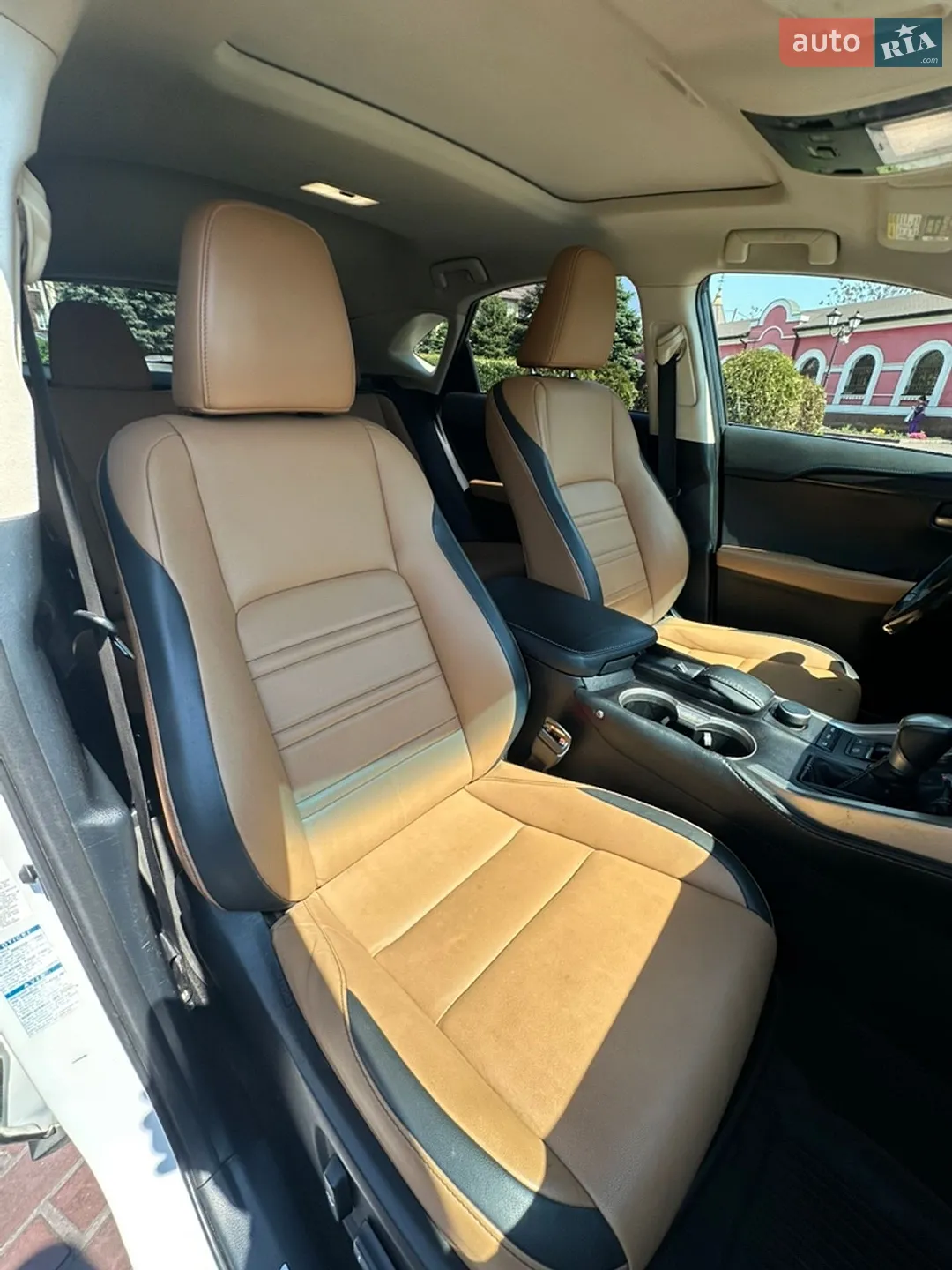 2017 Lexus NX - мініатюра 21