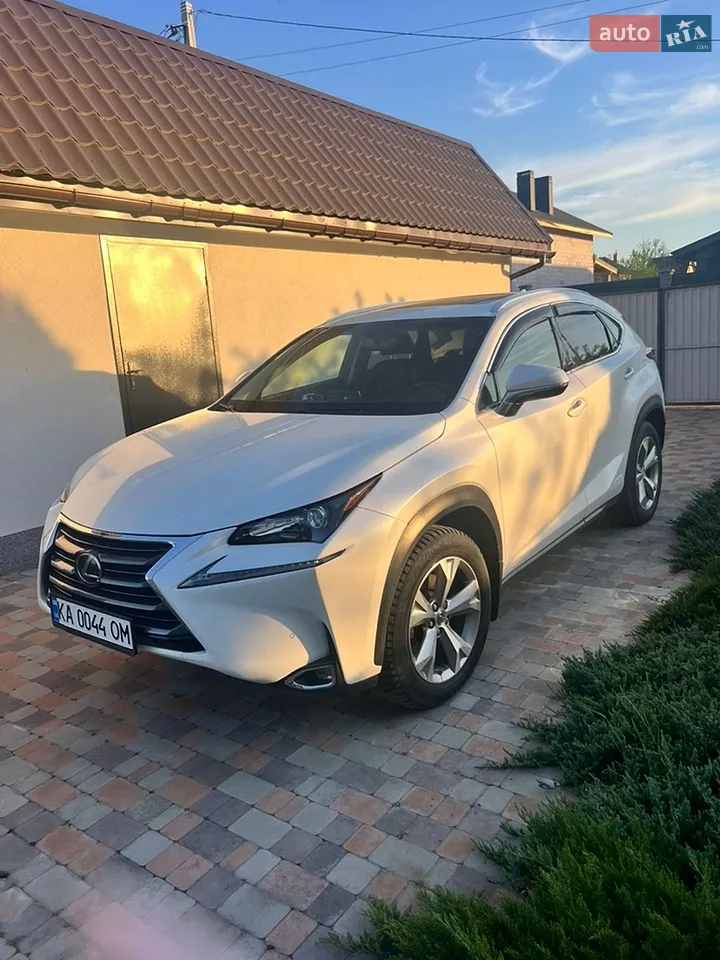 2016 Lexus NX - мініатюра 18