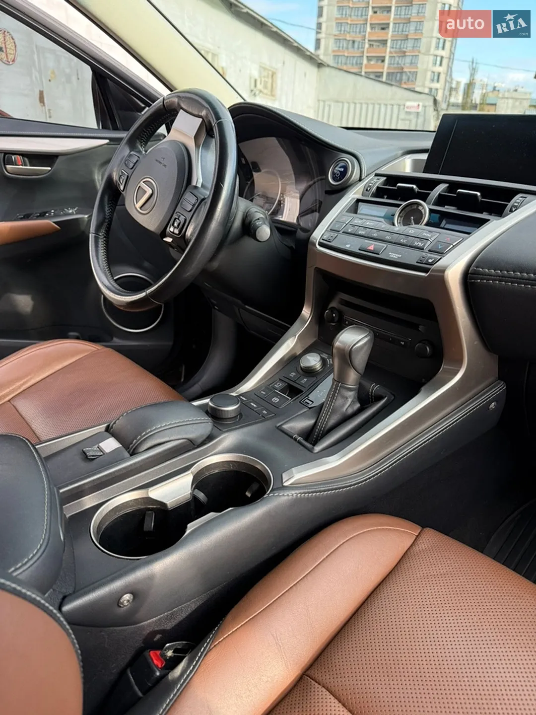 2015 Lexus NX - мініатюра 14