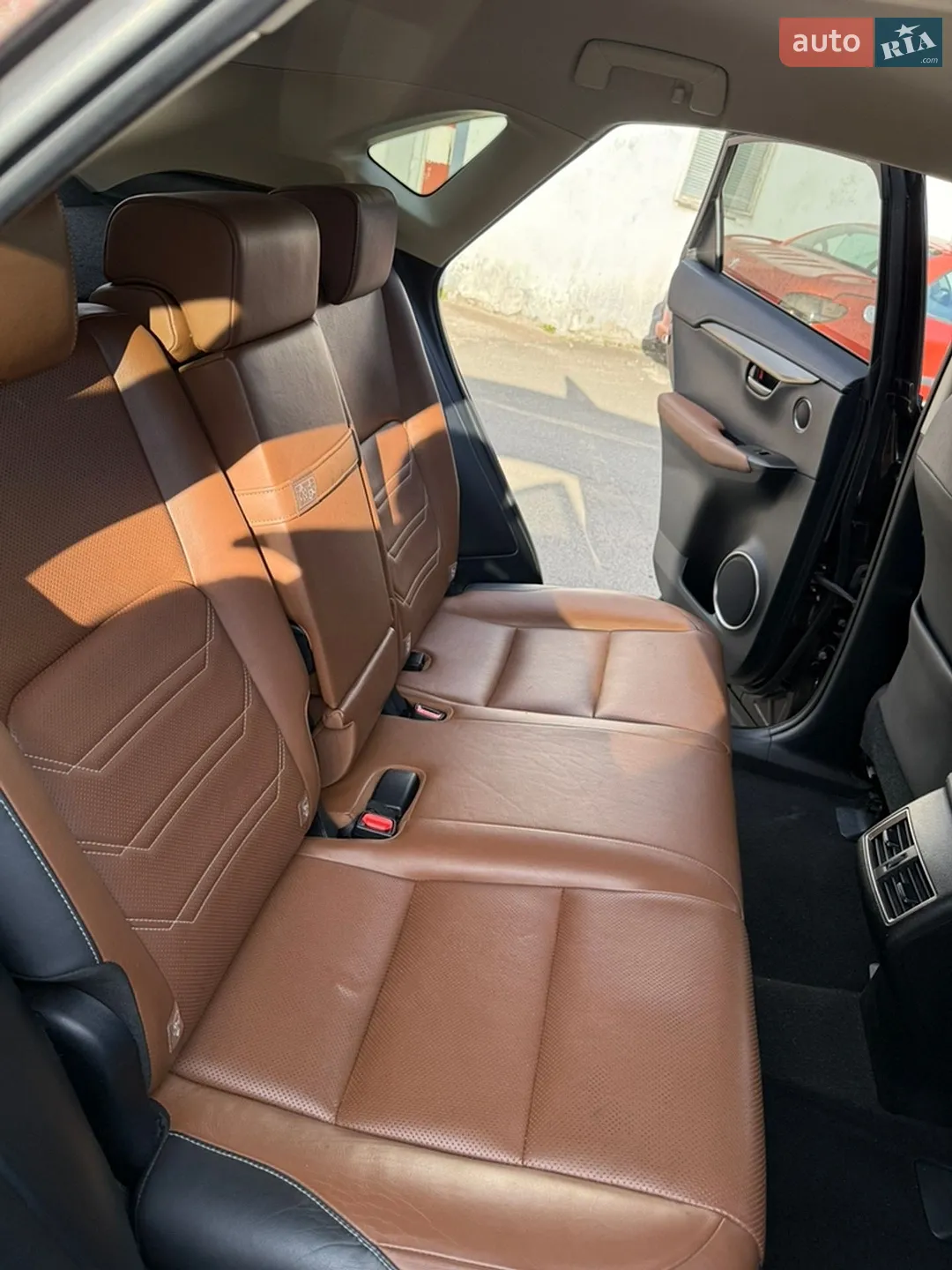 2015 Lexus NX - мініатюра 15