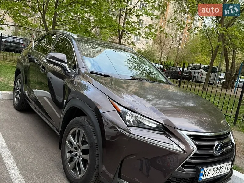 Lexus NX 2015 VIN JTJBJRBZ702017532 фото оголошення 14 з 47