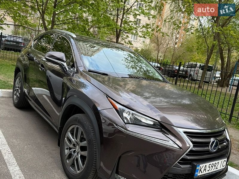 Позашляховик / Кросовер Lexus NX 2015 в Києві фото Позашляховик / Кросовер Lexus NX 2015 в Києві