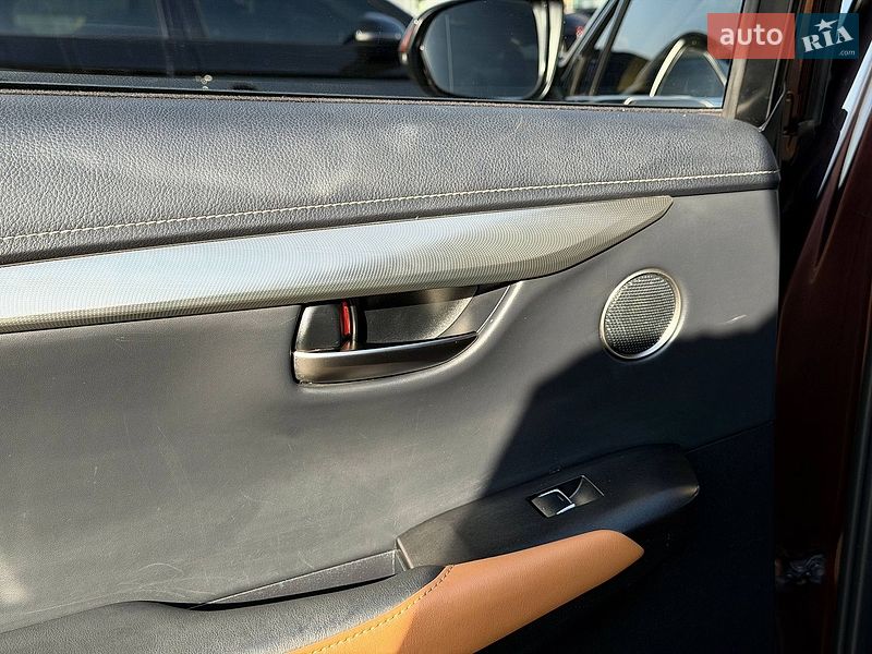 Внедорожник / Кроссовер Lexus NX 2017 в Кривом Роге
