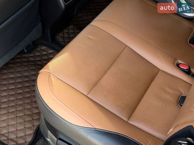 Внедорожник / Кроссовер Lexus NX 2017 в Кривом Роге