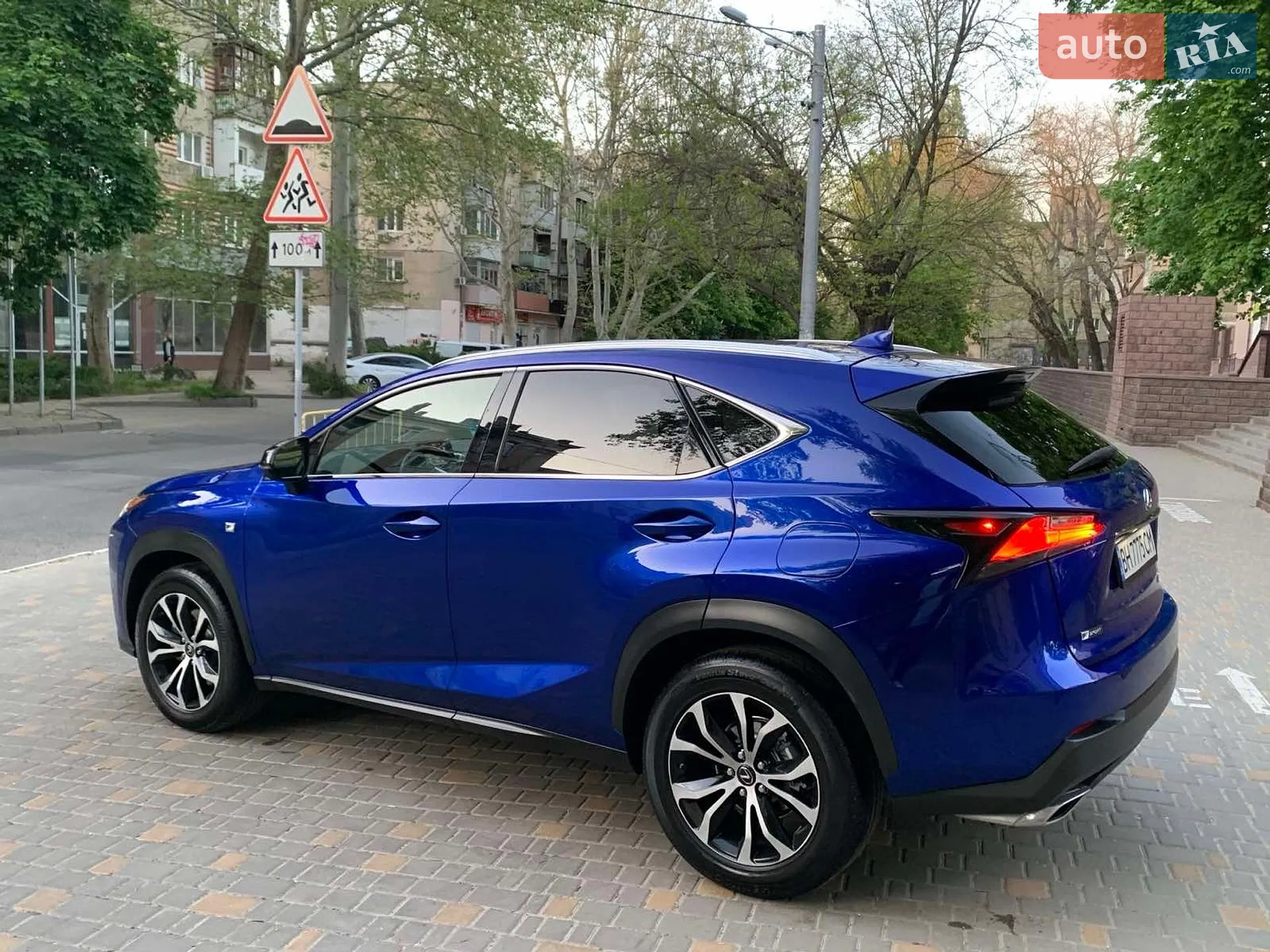 2017 Lexus NX - мініатюра 2
