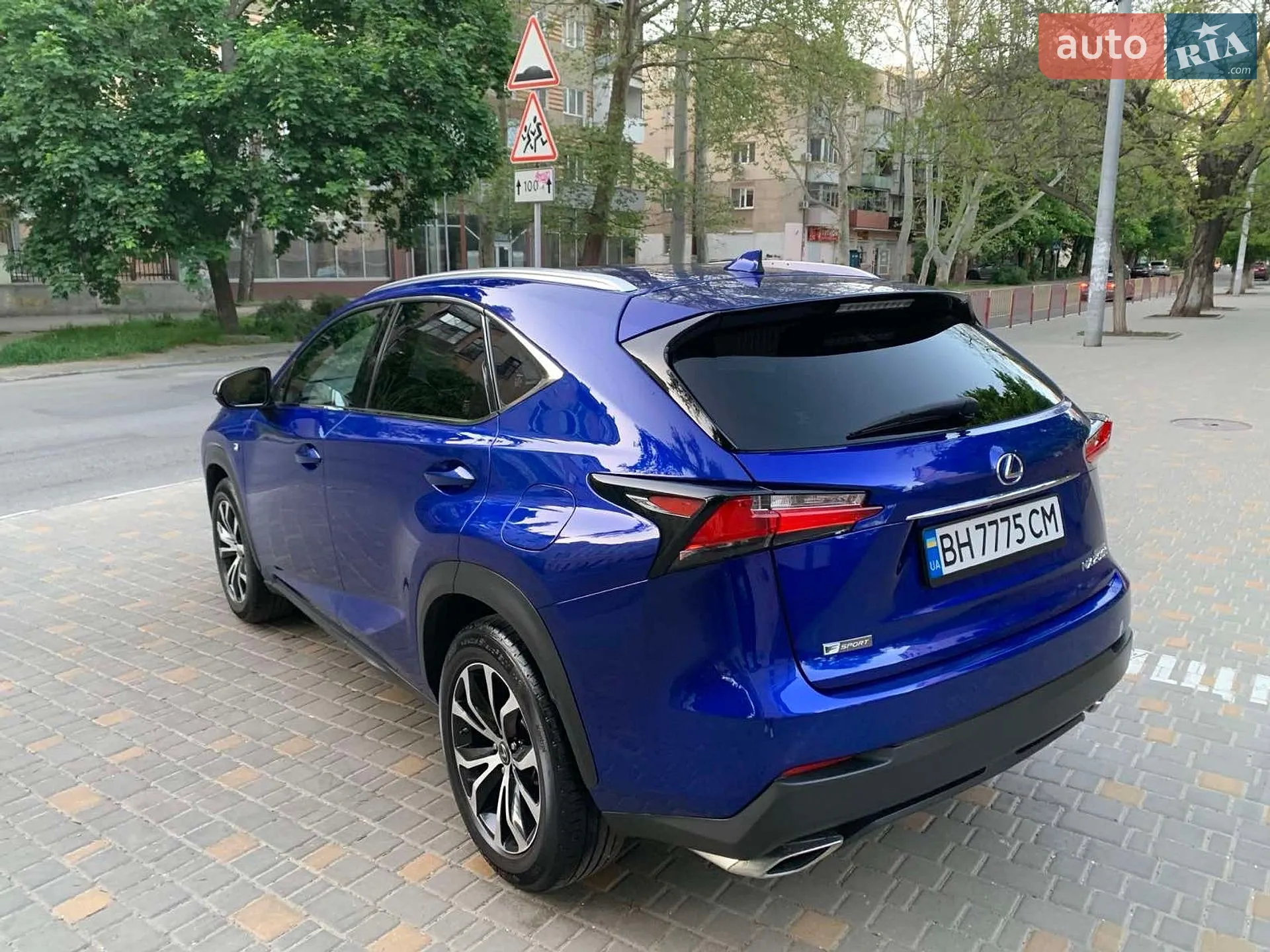 2017 Lexus NX - мініатюра 6