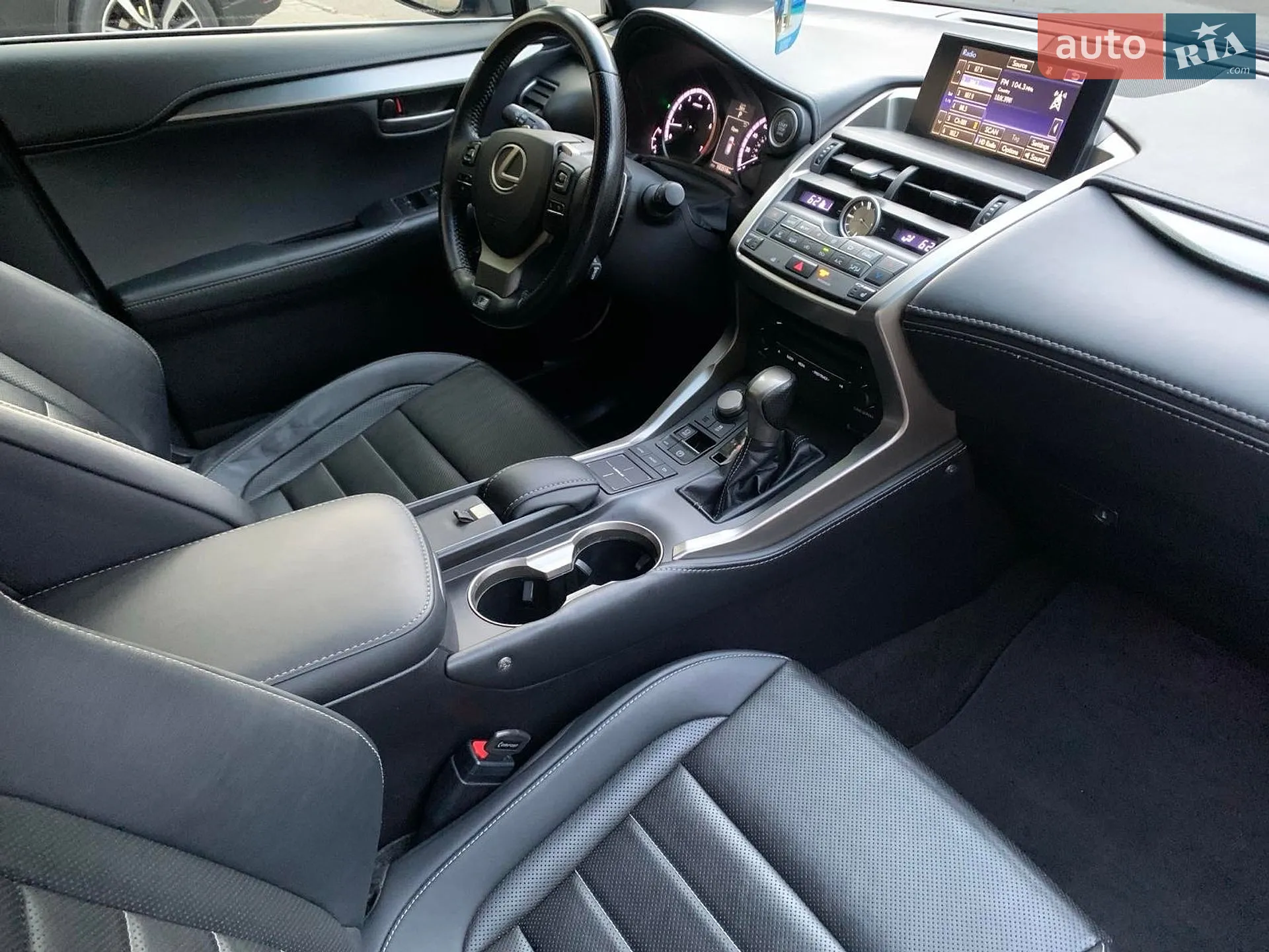 2017 Lexus NX - мініатюра 15