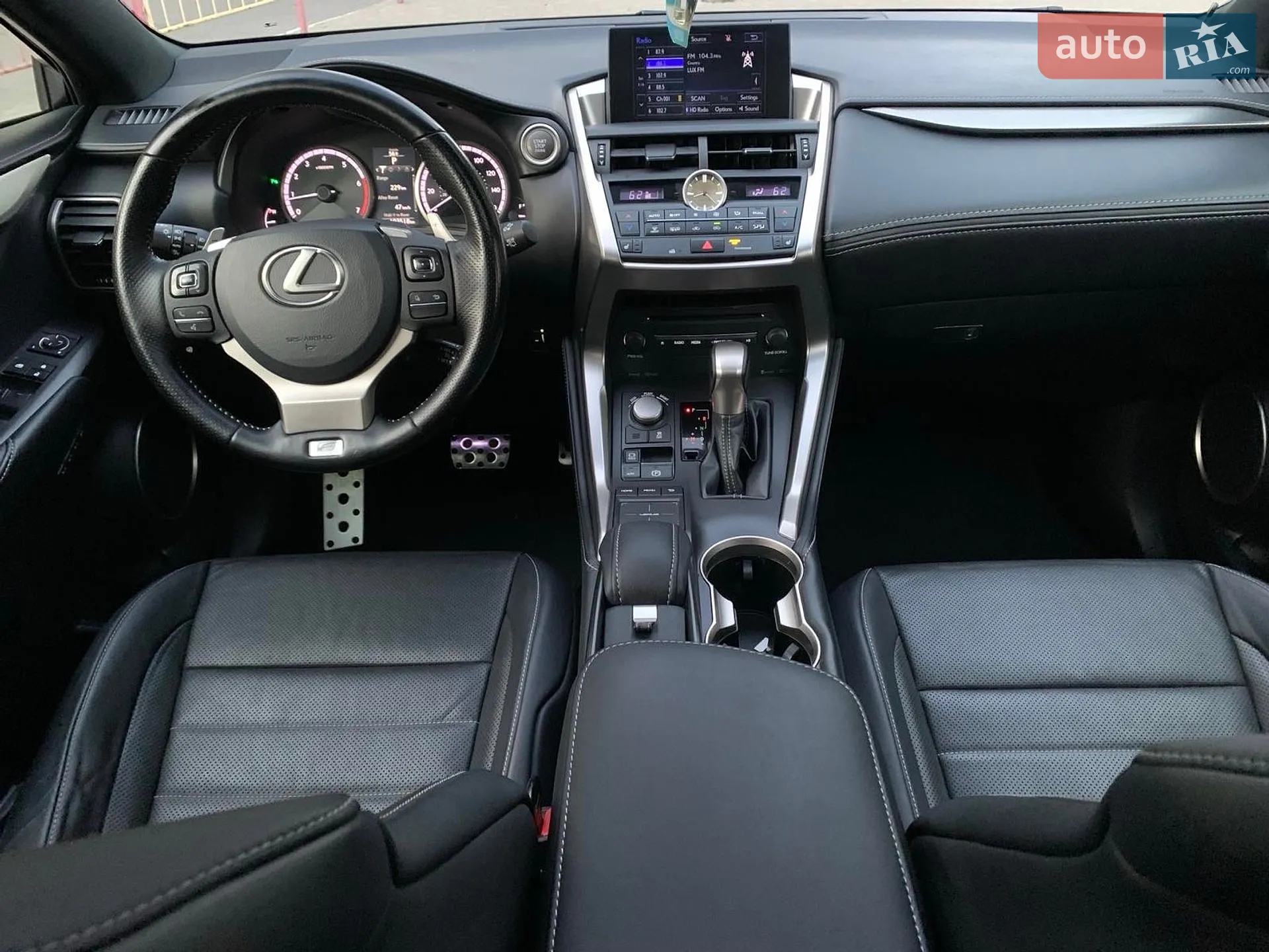 2017 Lexus NX - мініатюра 18