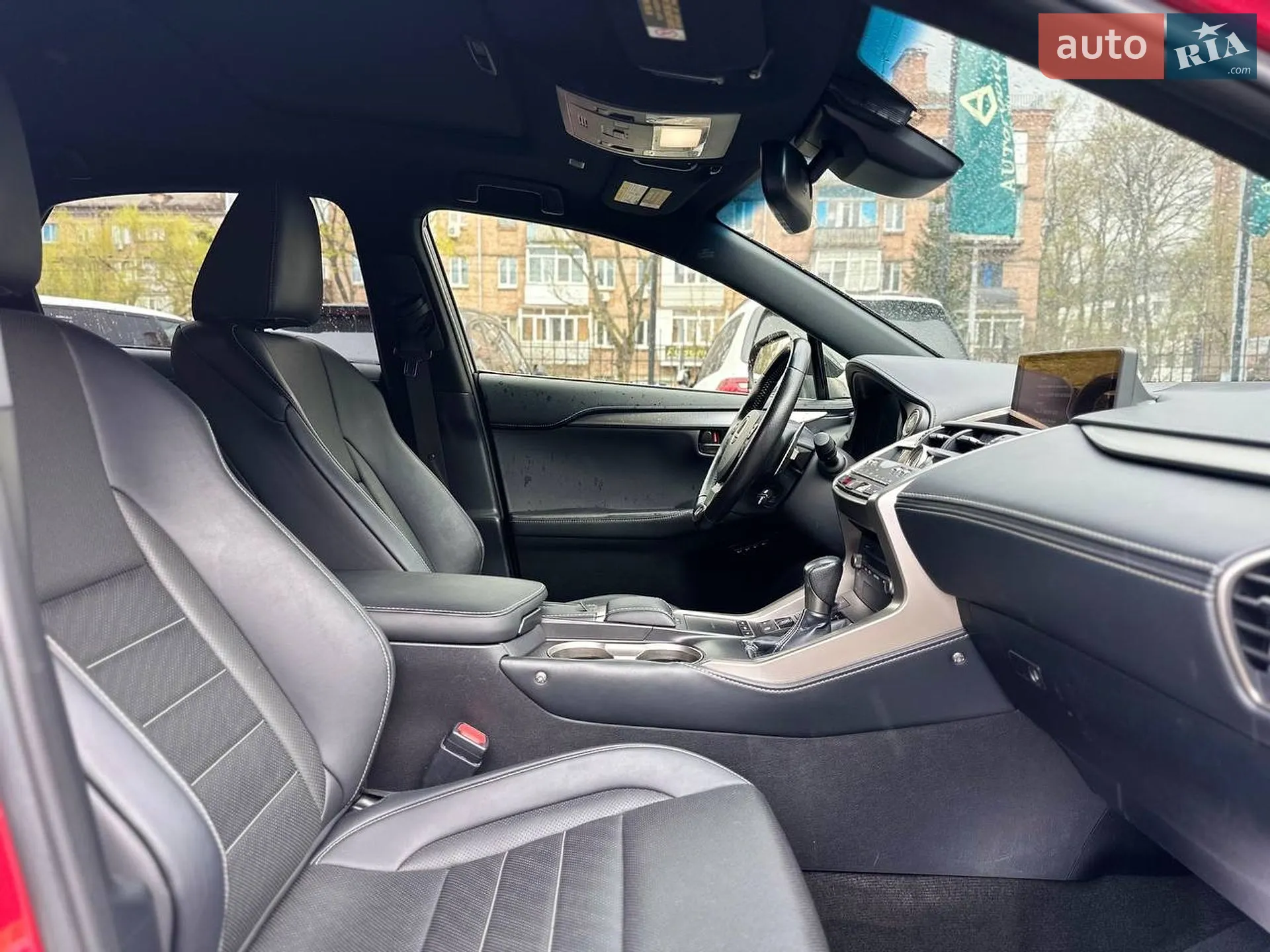 2017 Lexus NX - мініатюра 16