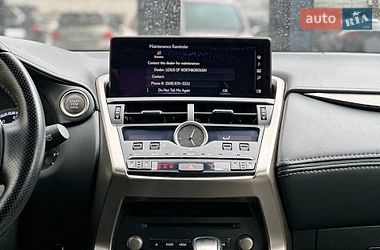 Внедорожник / Кроссовер Lexus NX 2017 в Киеве