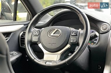 Внедорожник / Кроссовер Lexus NX 2017 в Киеве