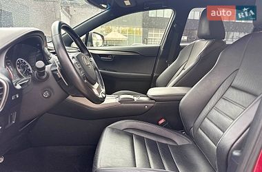 Внедорожник / Кроссовер Lexus NX 2017 в Киеве