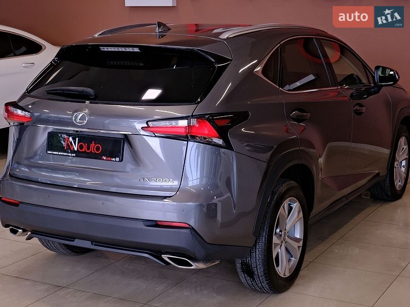 Внедорожник / Кроссовер Lexus NX 2017 в Одессе