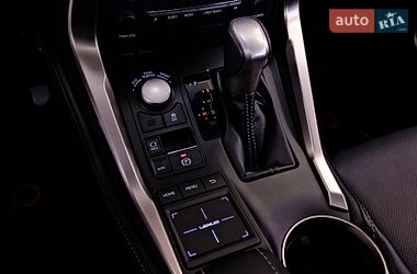Внедорожник / Кроссовер Lexus NX 2017 в Одессе