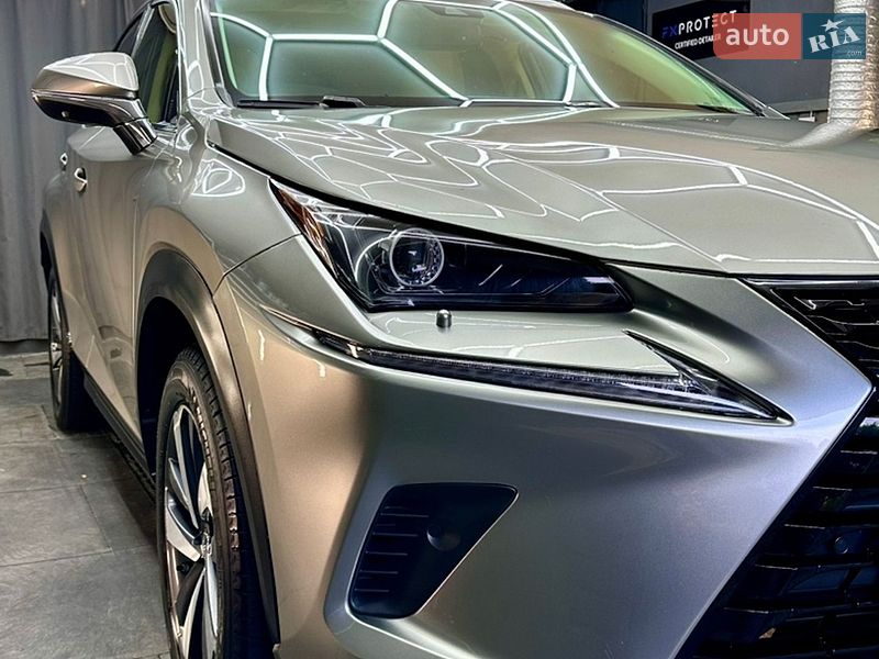 Внедорожник / Кроссовер Lexus NX 2019 в Киеве