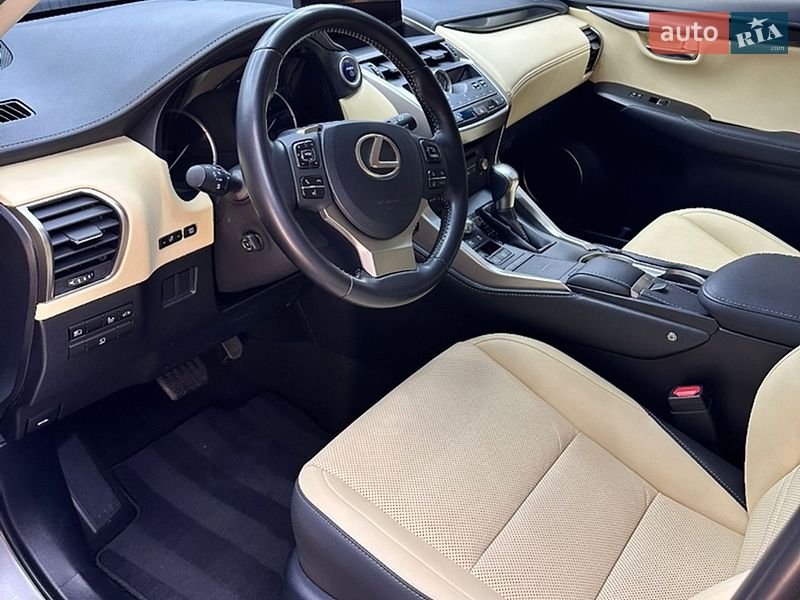 Внедорожник / Кроссовер Lexus NX 2019 в Киеве
