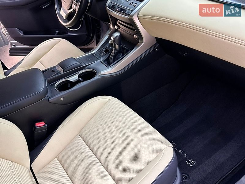 Внедорожник / Кроссовер Lexus NX 2019 в Киеве