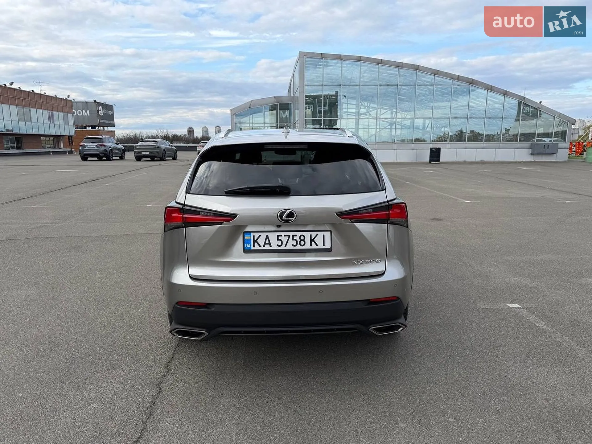 2020 Lexus NX - мініатюра 3