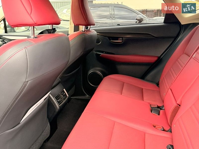 Внедорожник / Кроссовер Lexus NX 2020 в Киеве