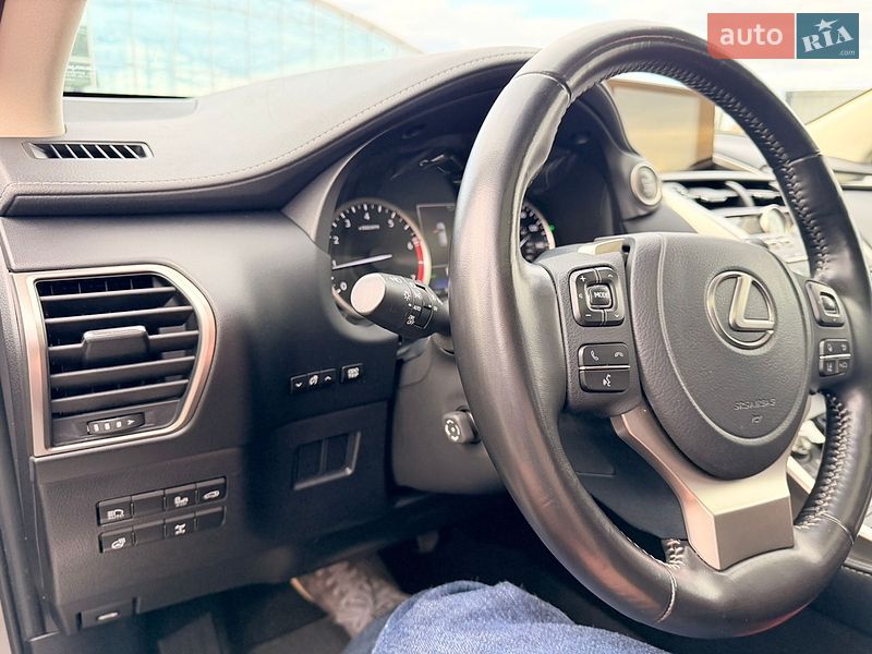 Внедорожник / Кроссовер Lexus NX 2020 в Киеве