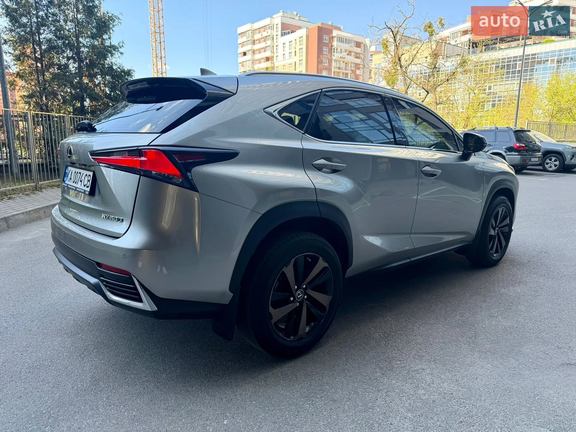 2020 Lexus NX - мініатюра 4