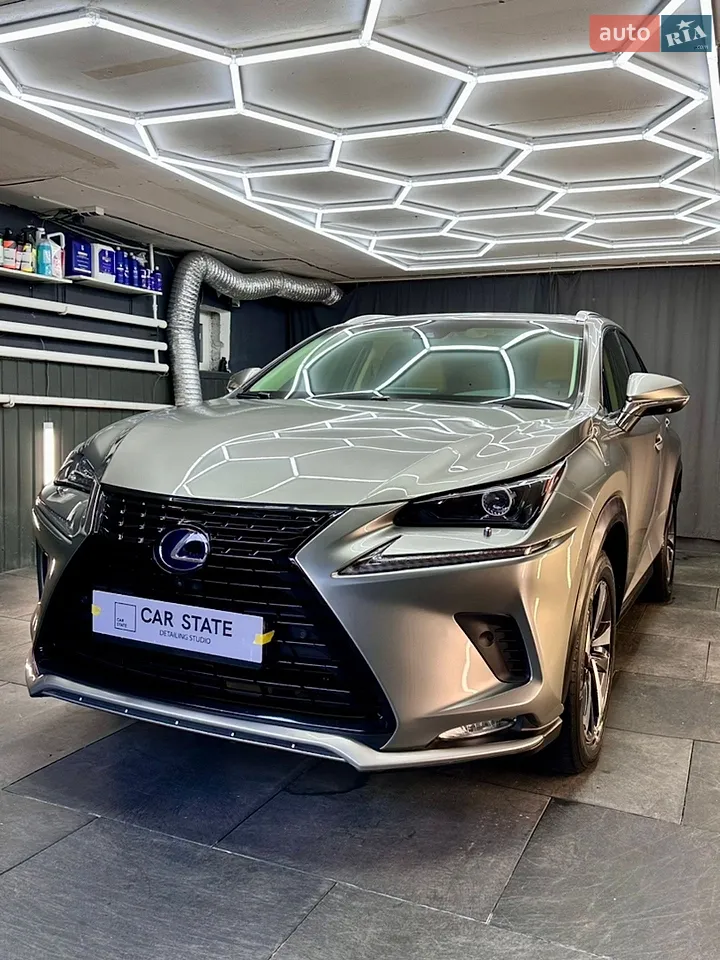 2018 Lexus NX - мініатюра 11