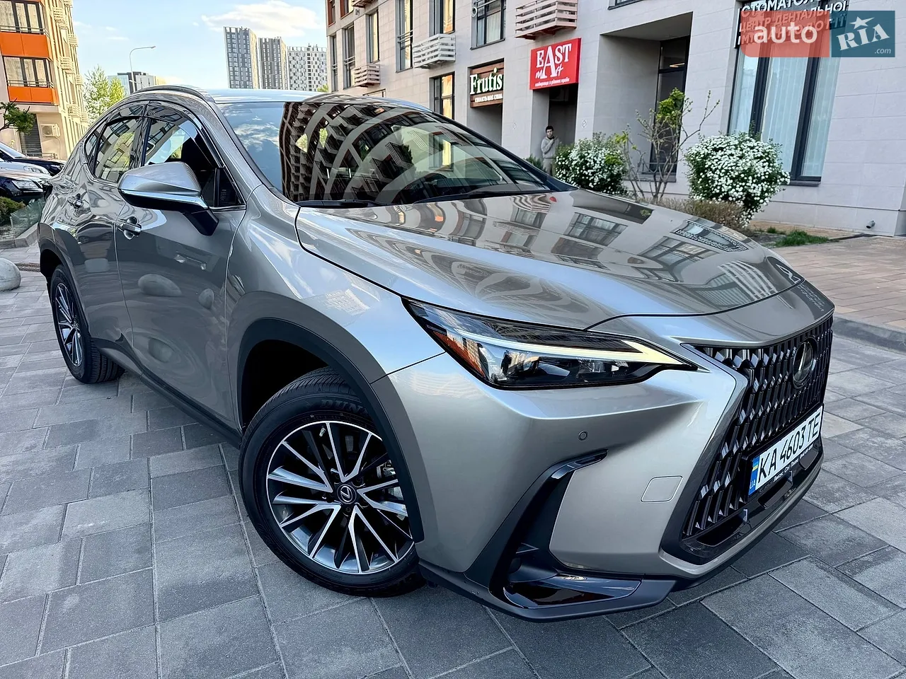 2023 Lexus NX - мініатюра 24