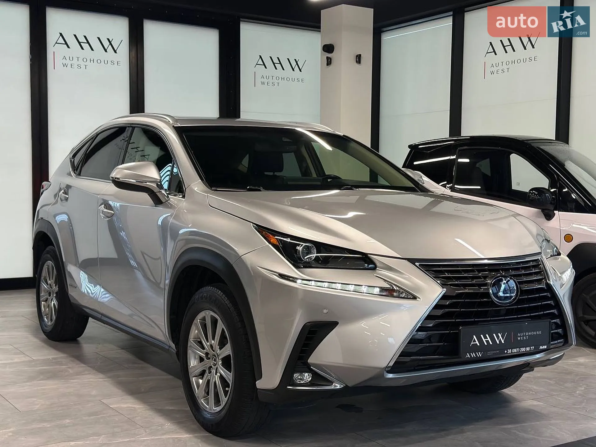 2018 Lexus NX - мініатюра 7