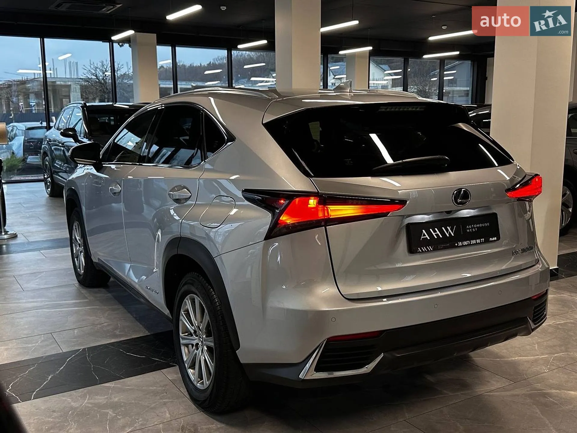2018 Lexus NX - мініатюра 37