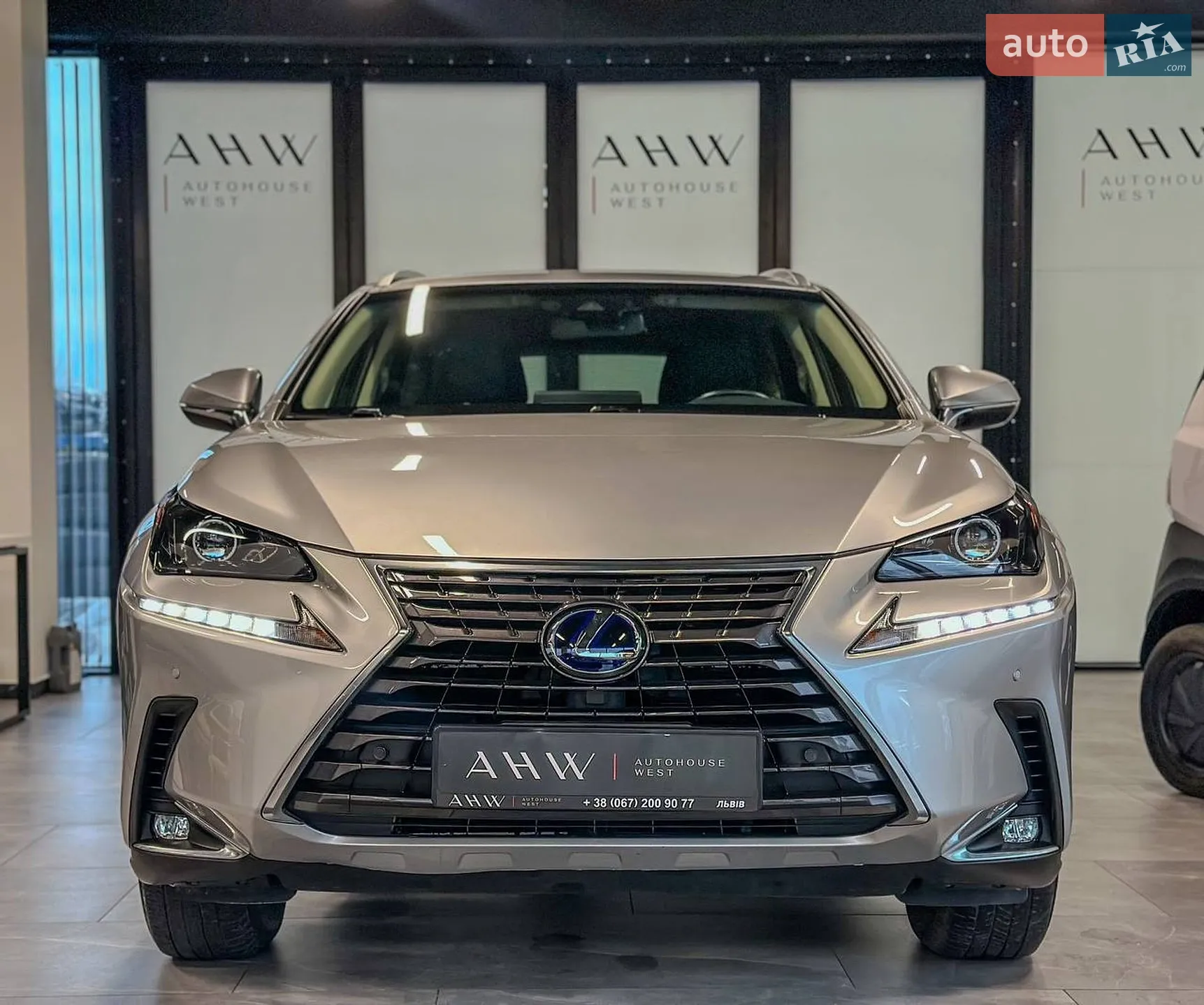 2018 Lexus NX - мініатюра 2