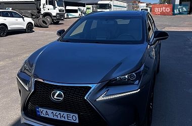 Внедорожник / Кроссовер Lexus NX 2016 в Чернигове