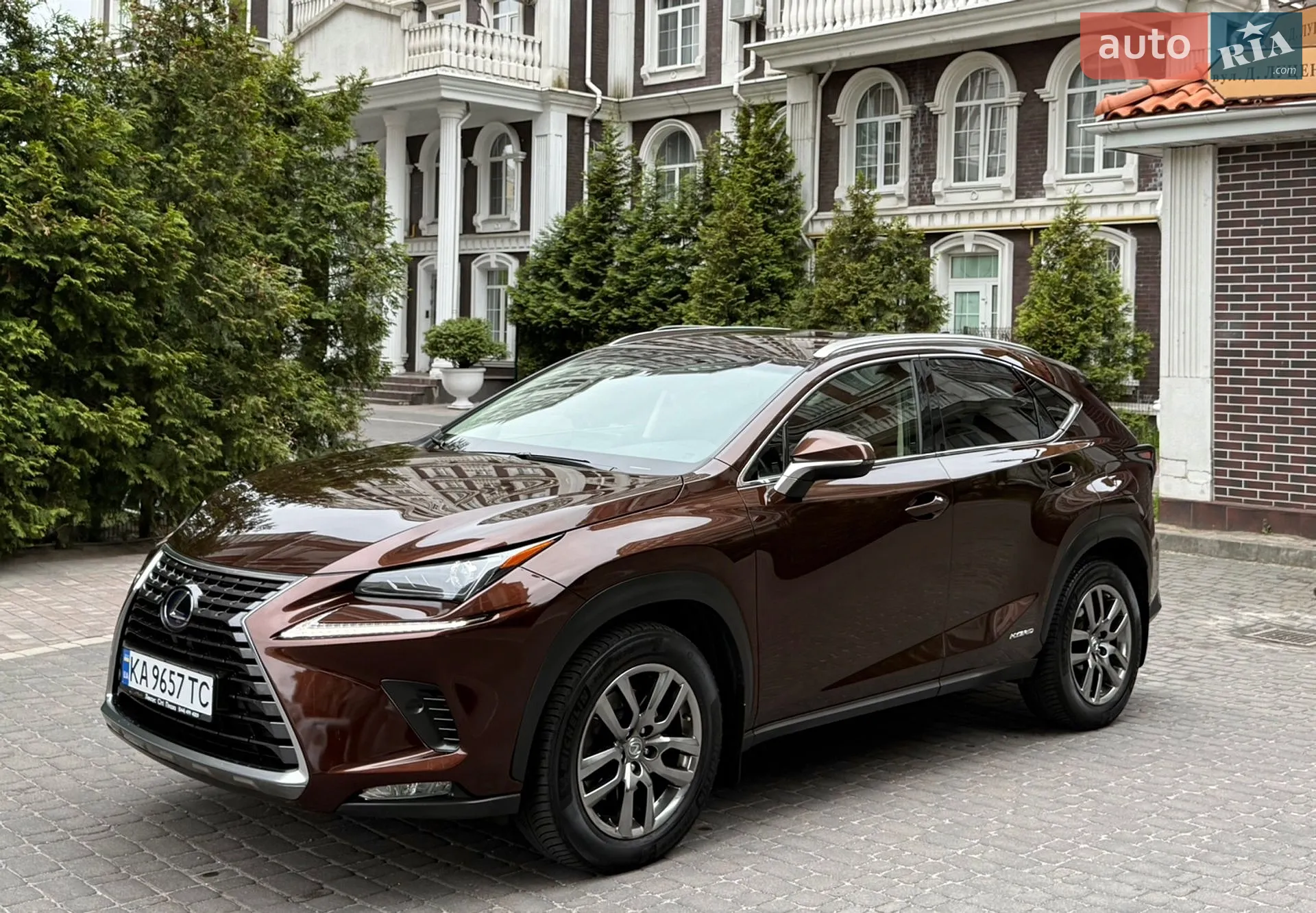 2018 Lexus NX - мініатюра 5