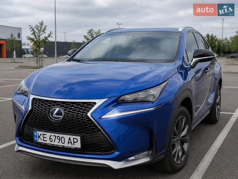 Lexus NX