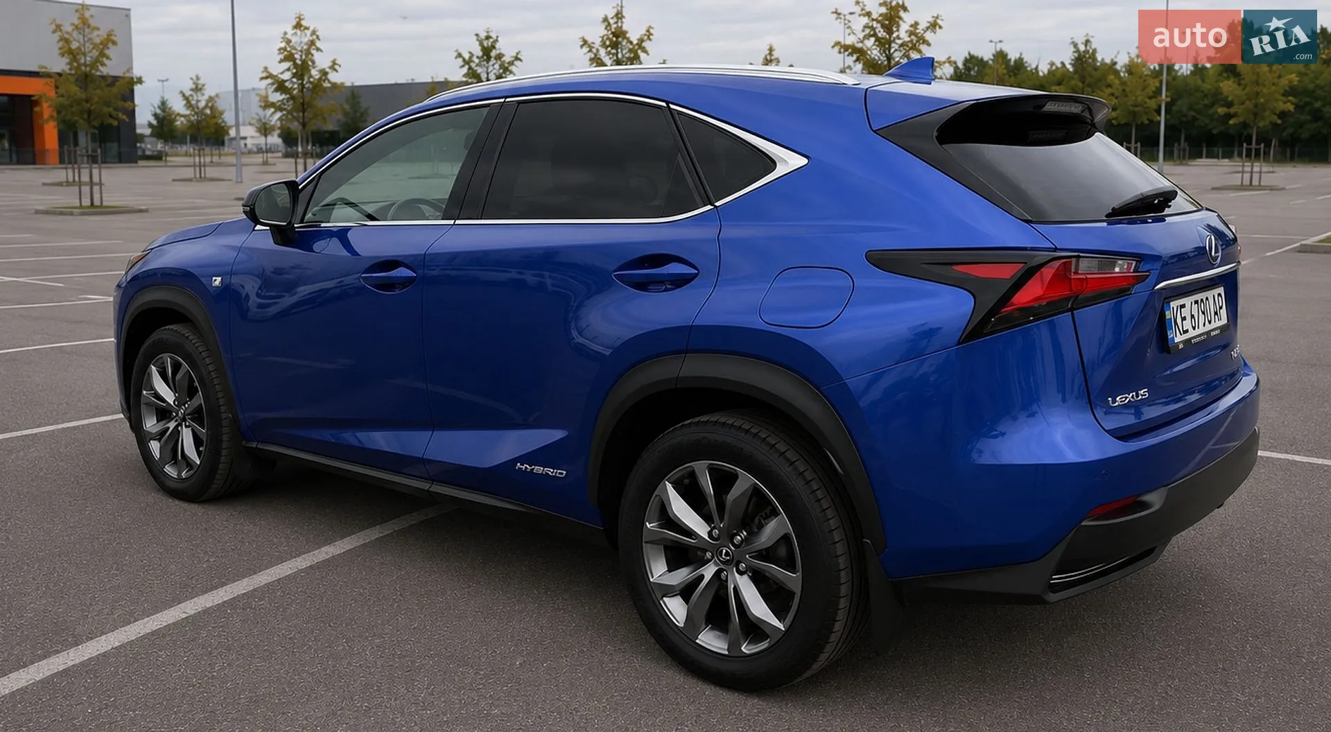 2015 Lexus NX - мініатюра 3